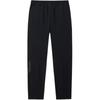 Anta Training Series Solid Color Mid Waist Drawstring Breathable Versatile Sports Long Pants Men Bottoms 152537321-1