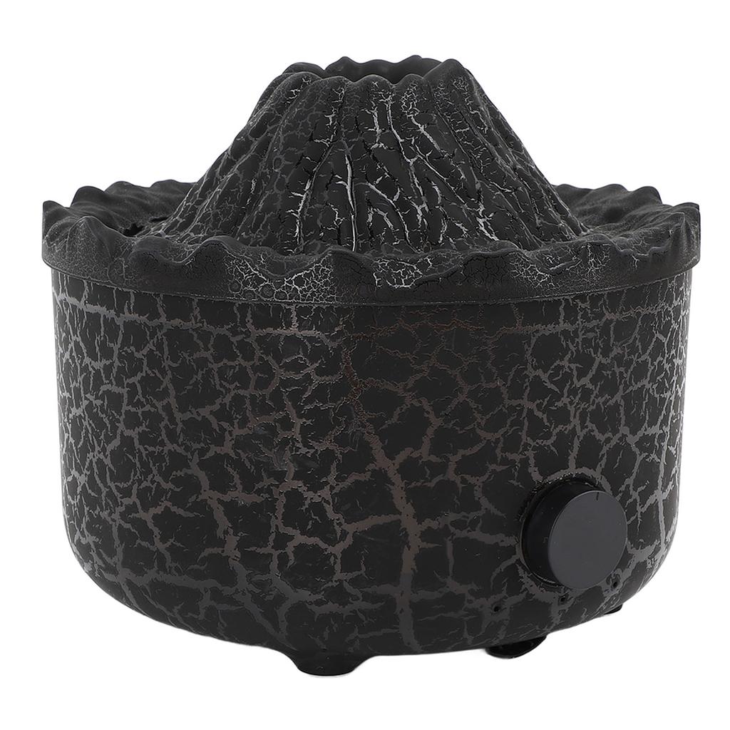 Humidifier Dual Colors Quiet Remote Control Flame Diffuser Essential Oil Diffuser Aromatherapy