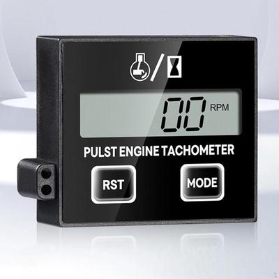 Advanced Digital Engine Tachometer Speed for Outdoor Equipment