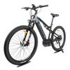 Hedatx TX11 E-Bike 500W Mid Motor, 48V 15.6Ah, 45KM/H Max Speed, 90KM Range, CST 27.5"×2.4" Tires, 9-Speed, Hydraulic Brakes