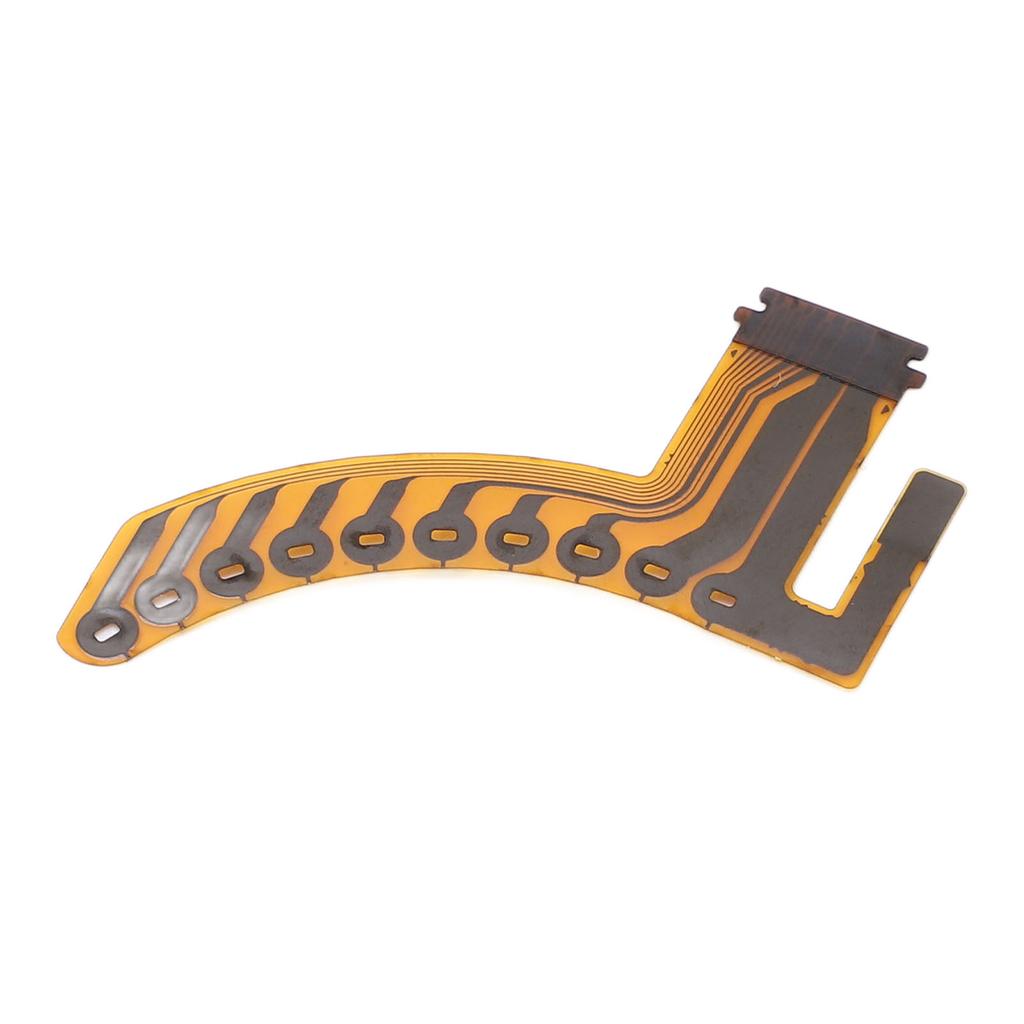 Flex Cable FPC Contactor Flex Flat Cable Replacement for Tamron 28‑200mm F 2.8‑5.6 Di III RXD