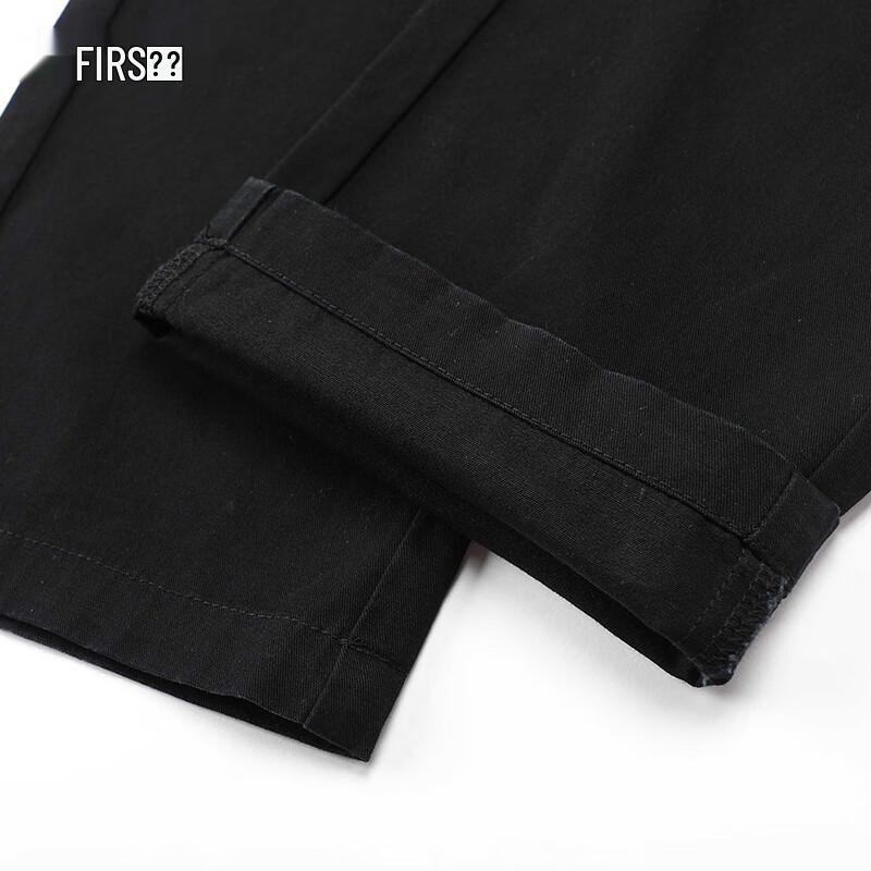 Shanshan Men's 100% Cotton Straight-Leg Casual & Commuter Pants