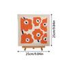 Punch Needle Embroidery Kit Easy Art Work Decor Kits sewing thread Punch Embroidery Needle Kit for Beginners, Girls, Adult