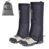 UNIQOCK Outdoor Leg Covers, Hiking Gaiters, Long Gaiters, Long Leg Covers for Mountaineering, Trekking, Water-Repellent, Stain-Resistant, Waterproof,