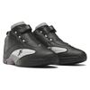 Reebok Answer Black Grey Sneakers HR1062