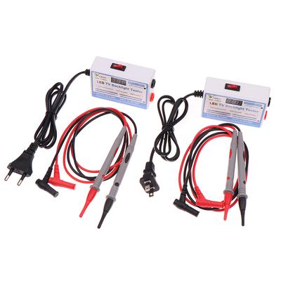 LED Tester 0-300V Výstup LED TV Podsvícení Tester Víceúčelový LED Pásky Diody Lišta Světlo Lampa Testovací Nástroj Měřicí Přístroje