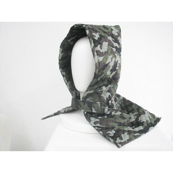 Disaster prevention hood (for children), camouflage pattern, admission, kindergarten, nursery school, elementary school