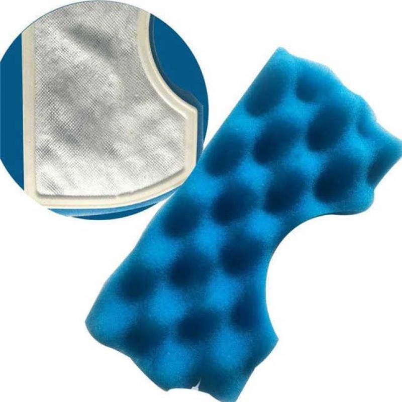 1 Set of Robots Vacuum Cleaner Accessories Suitable for  VCA-VM HEPA Filter 45P VM 45P SC43