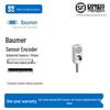 In Stock Baumer IFRM 08P17A1/S35L Proximity Switch - Original Baumer