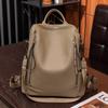 2025 Retro Women's Large Capacity Korean Style Casual Travel Backpack