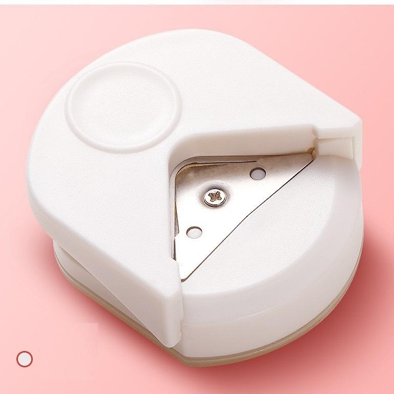 R4 Card Rounded Cutter Paper Punch Cutter Corners Bind Paper Perforator Circular Cutter Paper Hole Punch DDK01