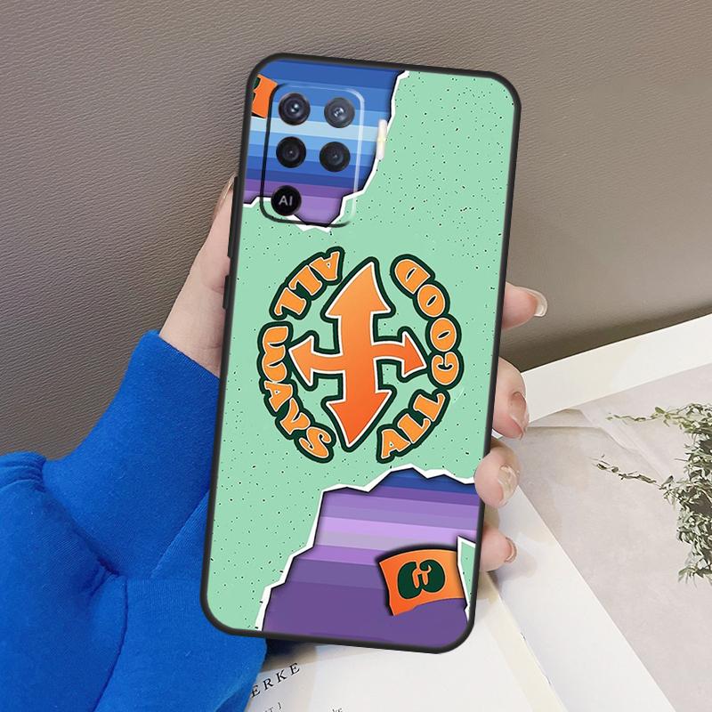 F1 Daniel Ricciardo 3 Phone Case For OPPO A54 A74 A94 A53S A1K A15 A16 A3S A5S A83 A91 A93 A5 A9 A53 A31 A52 A72