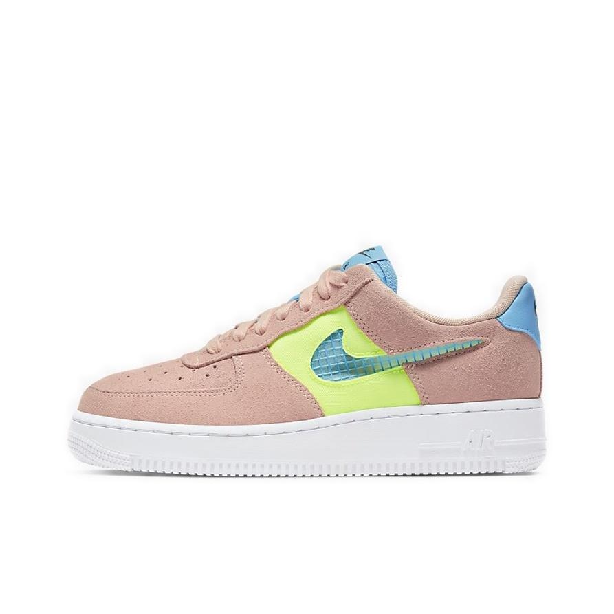 

кроссовки Nike Air Force 1 Low Skateboarding Shoes Women CJ1647-600