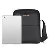 Casual and simple men's shoulder messenger bag