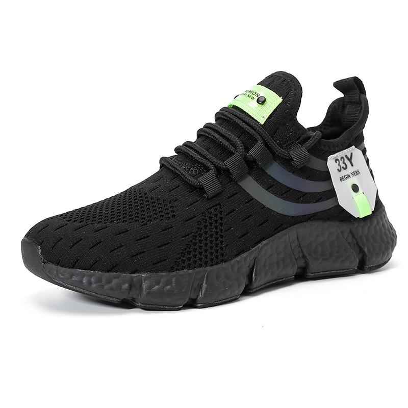 Shoes For Men'S Casual Sports Shoes Fashion Breathable Outdoor Running Sneakers Comfortable Summer Walking Shoes Man Footwear