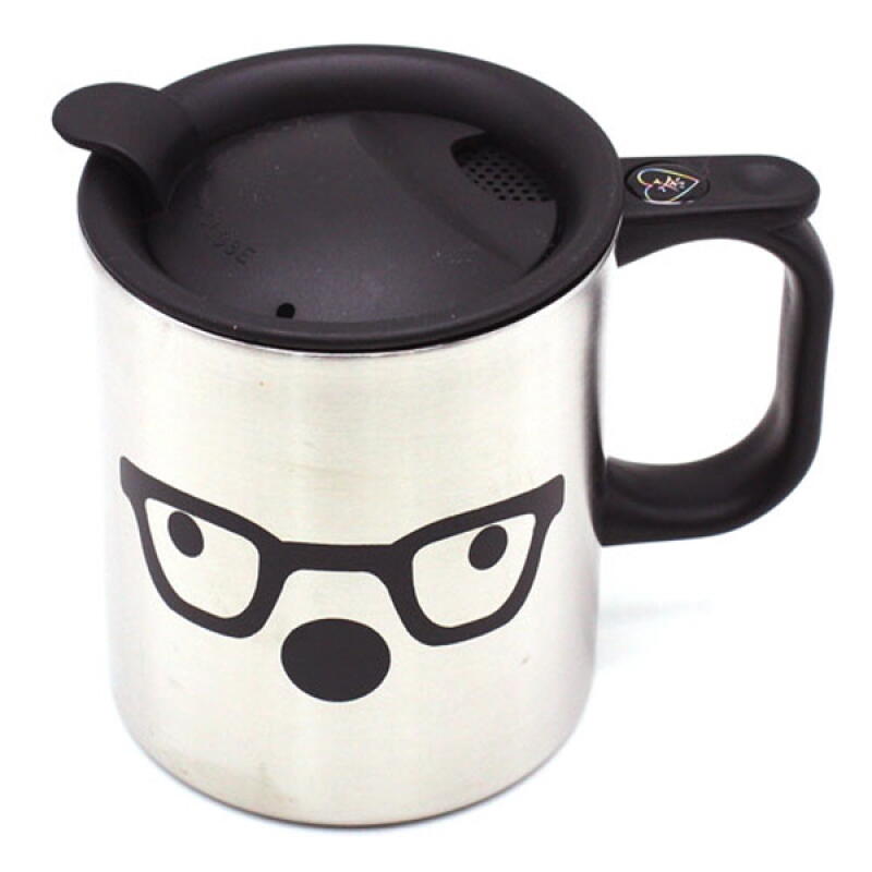 Dobby Stainless Steel Cup X2