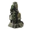 M-Modern-Home Aquarium Dekoration Antiker Stein Buddha Harzfiguren Aquarium Dekoration Aquarium Dekoration Zubehör