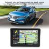Universal 5 Inch Touch Screen Car Navigator GPS Navigation DDR256M 8G MP3 FM Europe Map Q5 1