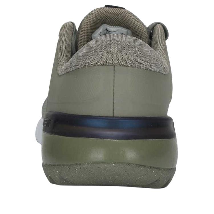 Nike Free Golf Next Nature Light Army Men Sneakers Green Light-Silver Black FN0332-300