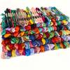 2026 Cross-stitch Thread Set - 25 To 447 Colors - 8 Meters - DIY Colored Polyester Embroidery Thread