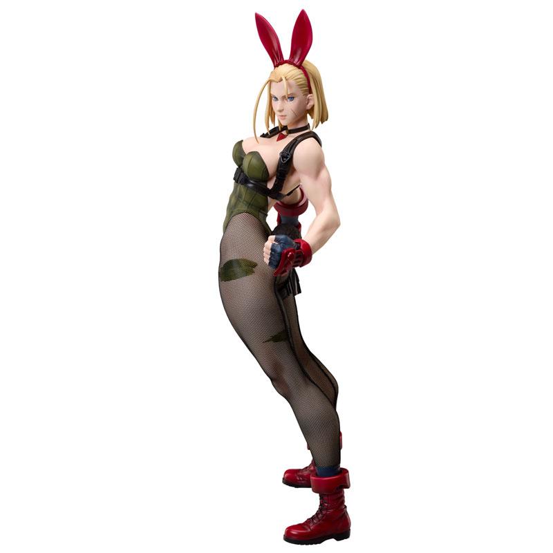 

B-style Street Fighter 6 Cammy Bunny 1/4 Figure by FREEing Free Shipping