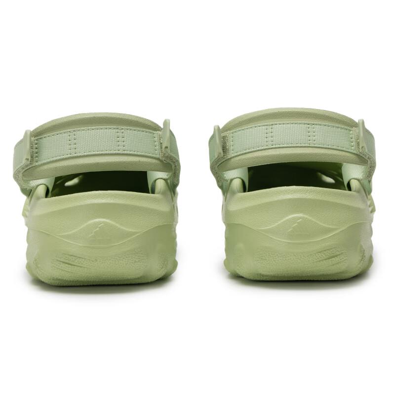 Adidas Maxx Clog Eva Comfortable Fashion Clogs Unisex Clogs Green JR7547