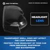 07-10 Jeep Grand Cherokee Left Headlight Cover