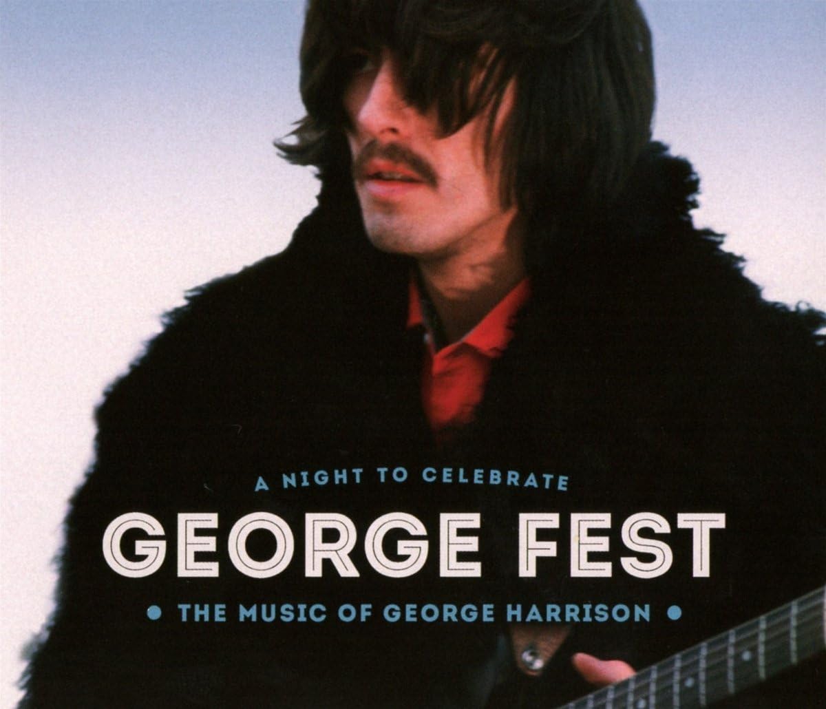 

CD РАЗНЫЕ ИСПОЛНИТЕЛИ - George Fest-a Night To (Blu-ray Aud 538187792 US Поп Б/У