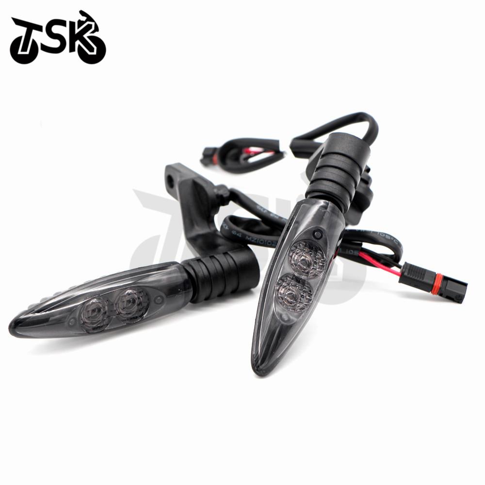 Rear LED Turn Signal Indicator Light Blinker For BMW F800R F800GS F800GT F800 GS Adventure 2012-2016 F700GS