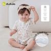 Dudu Family Baby Summer Cotton Romper