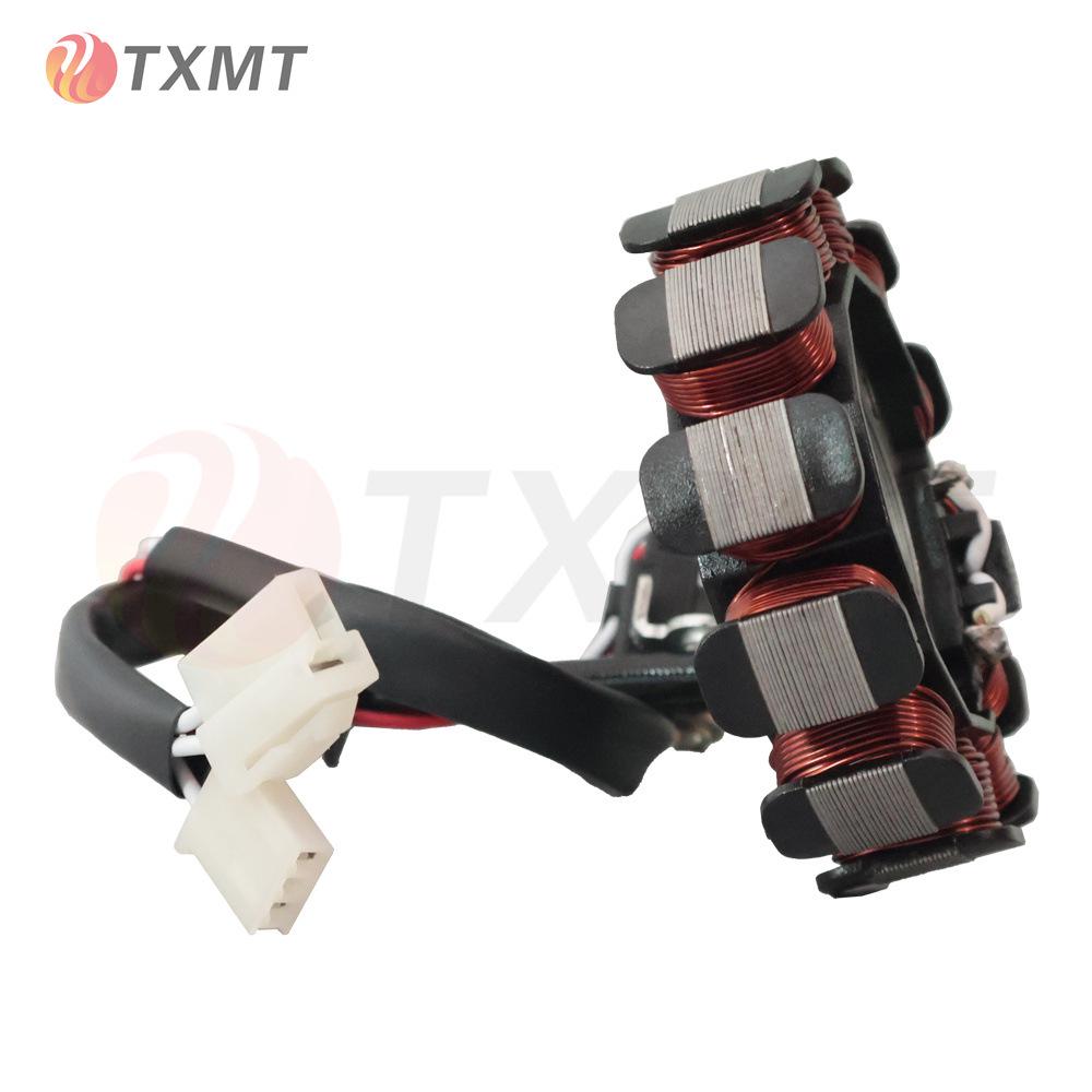 

Катушка магнето двигателя Yamaha YZF-R125 2008-2014 3-cylinder