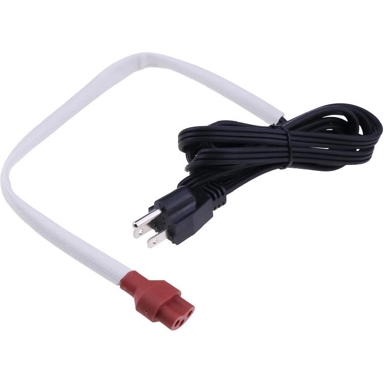 3600006 Block Heater Cord 12V 5A Compatible with Dodge Ram 3.0L EcoDiesel Engine Heater Cord 2014- Eco Diesel Dodge Ram 1500, Jeep 2018 Grand