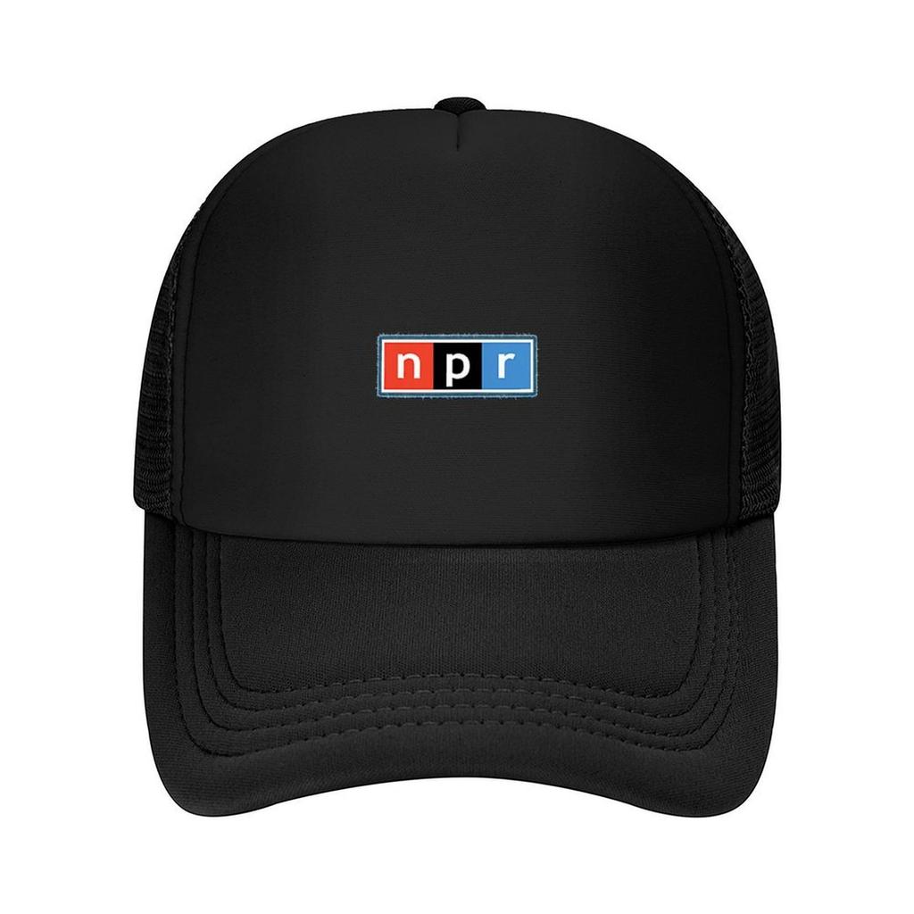 NPR Jersey Baseball Cap Unique Hats Fishing Cap Snap Back Hat Foam Party Hat Caps Unisex Womens