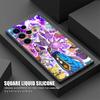 Dragons Balls Frieza Son Goku Phone Case For Samsung Galaxy S25 S24 S23 S20 S21 FE S26 S22 Ultra 5G S26 Plus S25FE Silicon Cover