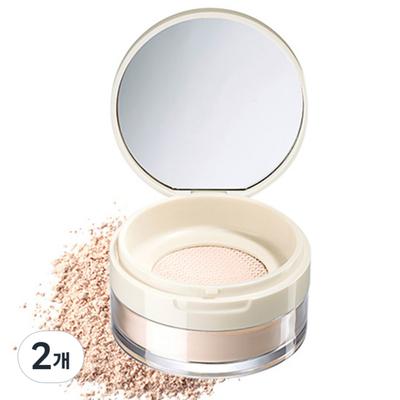 Make-up na tvár – Pudry