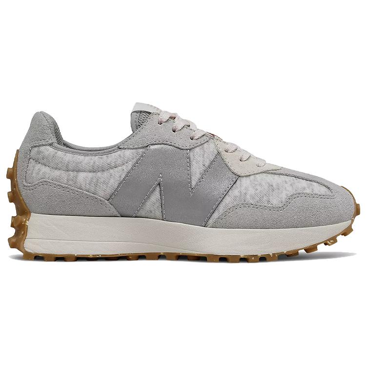 New New Balance 327 Rain Cloud Rose Water Women's