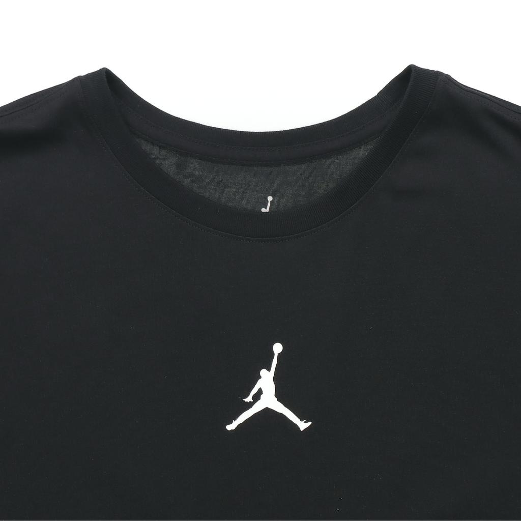 Jordan Set-in Sleeve T-Shirt Men's Black AR7416-013