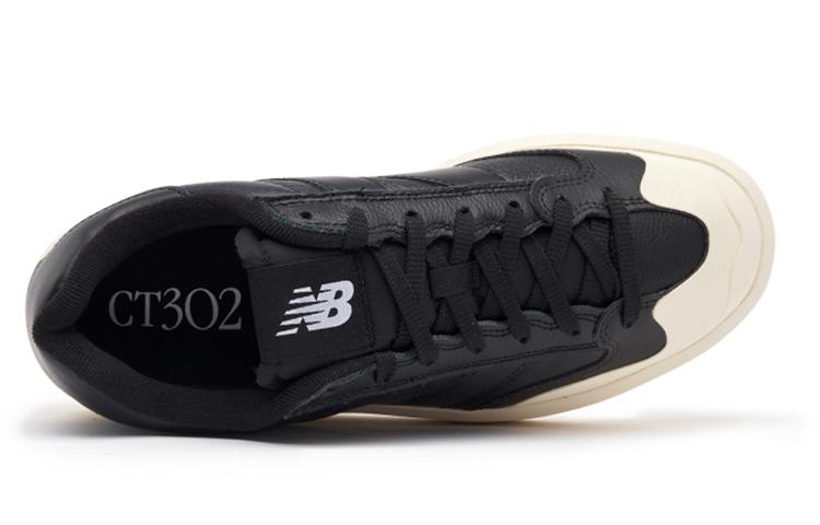 CT302 New Balance 'Black White' CT302LD