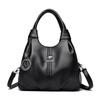 Genuine High Quality Leather Handbag Brand Women Shoulder Crossbody bags for Designer Female Messenger Bags Fashion Luxury Tote