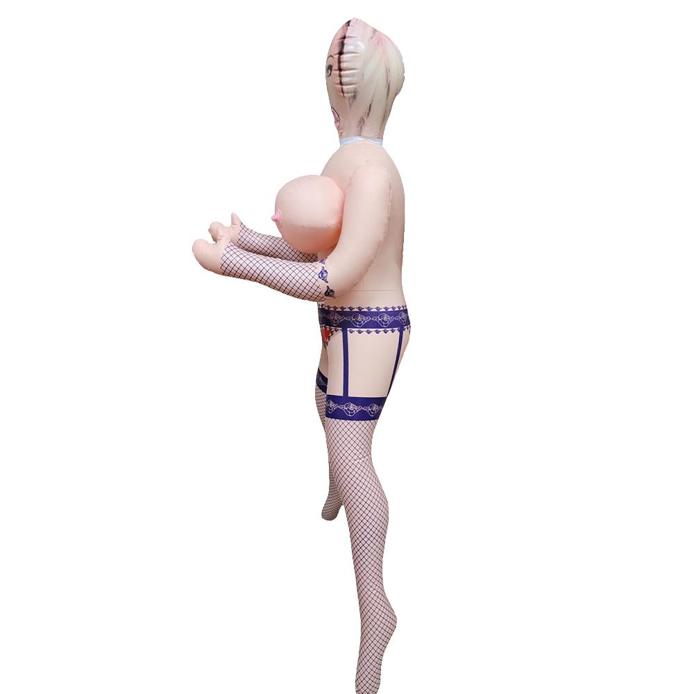 Super Big Tits Inflatable Sex Doll Removable Vagina Easy To Store And Clean Male Masturbator Adult Sex Toy For Man