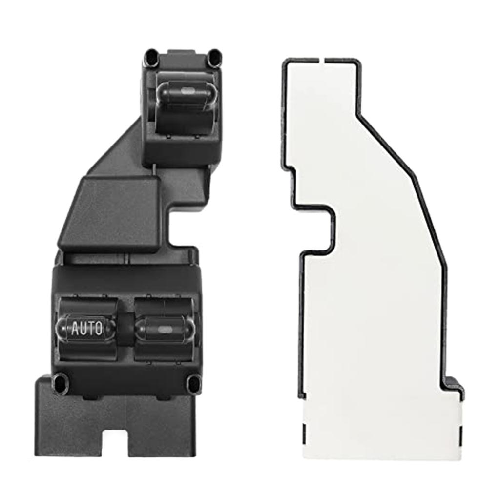 Car Power Master Electric Window Controller Switch Console Sturdy Replacement Part Compatible for Ram 56021912AA 901440