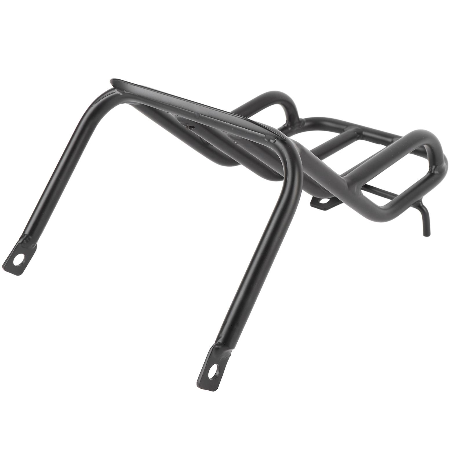 

Motorcycle Center Rack High Strength Iron Tube Center Luggage Carrier Shelf Replacement for CT125 Hunter Cub 2020 2024