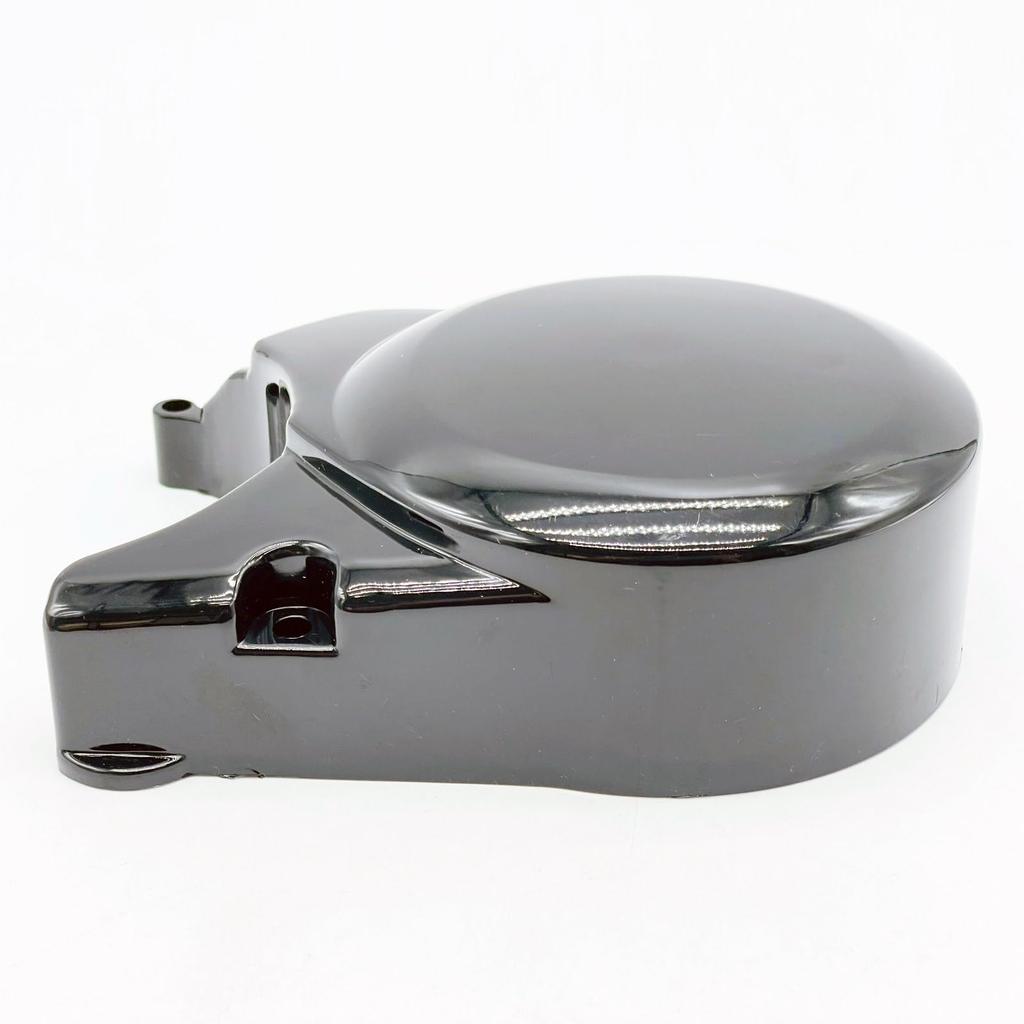 LEXOR Generatorabdeckung Motorabdeckung für Honda Monkey Gorilla BAJA Z50J A-Z50J CRF50F XR50R [Schwarz]