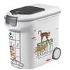Kibble Container - 35L/12 Kg - PETS COLLECTION - For Cats