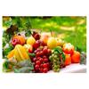 5D Diy Diamond Painting Fruit Set Kit Full Drill Round Diamond Embroidery Mosaic Picture of Rhinestones Home Decoration