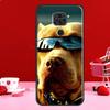 Pit Bull Lovely Dog Pitbull Case For Xiaomi Redmi Note 11 10 9 8 12 Pro Plus 12S 11S 10S Cover For Redmi 12C 10C 10A 9C