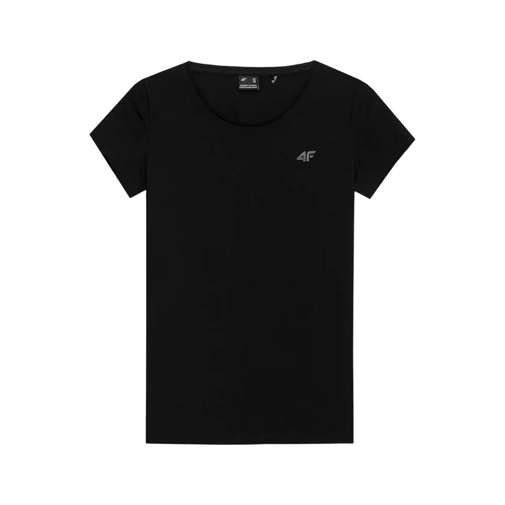 4F Womens/Ladies Slim T-Shirt