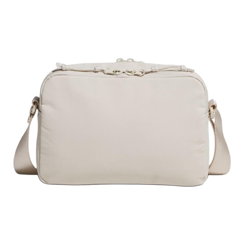 Adidas Versatile Shoulder Bag Large Size Unisex Bauxite Brown Adidas KC1398