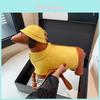 Style Small Dog Shoulder Bag For Women Streetwear Casual Travel Pu Crossbody Purse