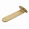 Stainless Steel Shelf Bracket Thickened Heavy Duty Wall Solid Construction Corner Brace